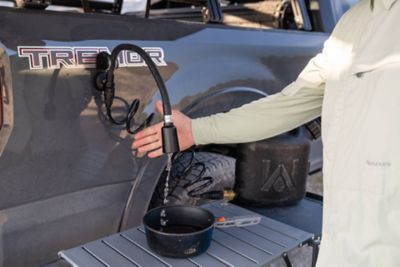 Image showing  Sink/Shower Suction Kit