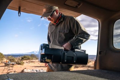 Image showing  Bar Mount Kit