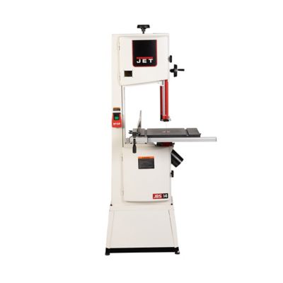 Image showing  Black 14 in. SFX Bandsaw, 1.75HP, Single Phase, 115/230V