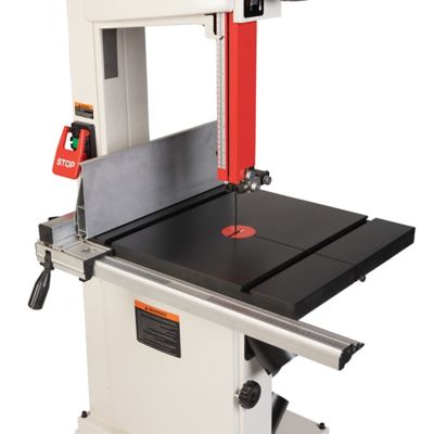 Image showing  Black 14 in. SFX Bandsaw, 1.75HP, Single Phase, 115/230V