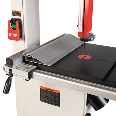 Image showing 5 th JET Black 14 in. SFX Bandsaw, 1.75HP, Single Phase, 115/230V