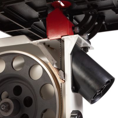 Image showing 6 th JET Black 14 in. SFX Bandsaw, 1.75HP, Single Phase, 115/230V