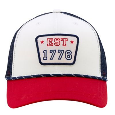 Infinity Headwear Established 1776 Rope Hat