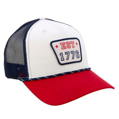 Image showing  Established 1776 Rope Hat