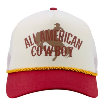 Infinity Headwear All American Cowboy Rope Hat
