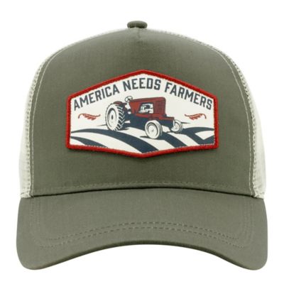 Infinity Headwear America Needs Farmers Hat