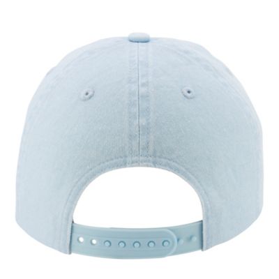 Image showing  Floral United States Flag Hat