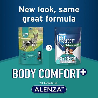 Image showing  Body Comfort with Alenza Soft Chews for Dogs