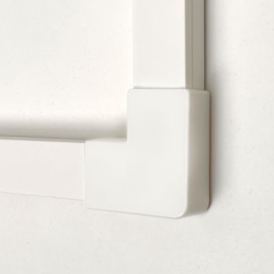 Image showing 8 th PROWORX Medium Raceway Variety Cord Hiding Kit- White