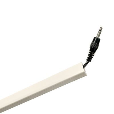 Image showing  Small Raceway Variety Cord Hiding Kit- White