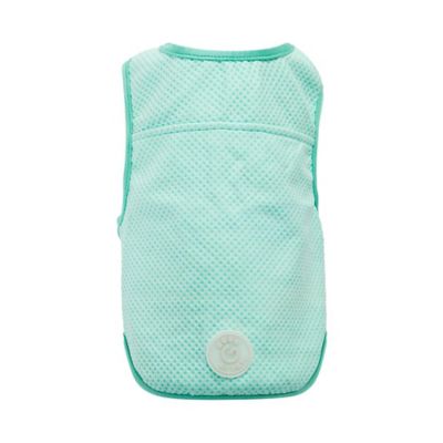 GF Pet Ice Dog Vest - Aqua