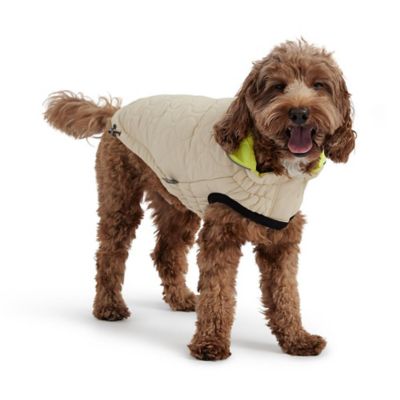 GF Pet Reversible Chalet Dog Jacket