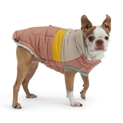 GF Pet Camplife Dog Puffer