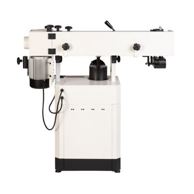 Image showing  Black 6 in. x 89 in. Oscillating Belt Edge Sander, 1.75HP, Single Phase, 115/230V