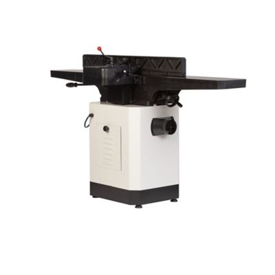 Image showing  Black 8 in. Helical Head Jointer, 2HP, Single Phase, 230V