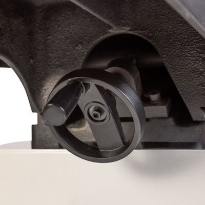 Image showing  Black 8 in. Helical Head Jointer, 2HP, Single Phase, 230V