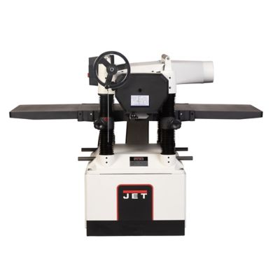 Image showing  Black 20 in.Helical Head Planer, 5HP, Single Phase