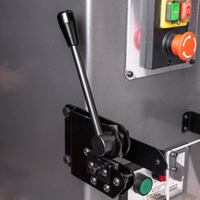 Image showing  12 in. Continuous Variable Speed Vertical Bandsaw, VBS-1207VS-DC