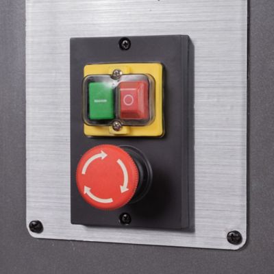 Image showing  18 in. Continuous Variable Speed Vertical Bandsaw, VBS-1813VS-DC