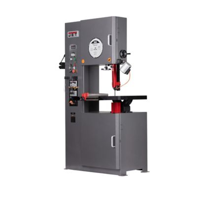 Image showing  20 in. Continuous Variable Speed Vertical Bandsaw, VBS-2012VS-DC