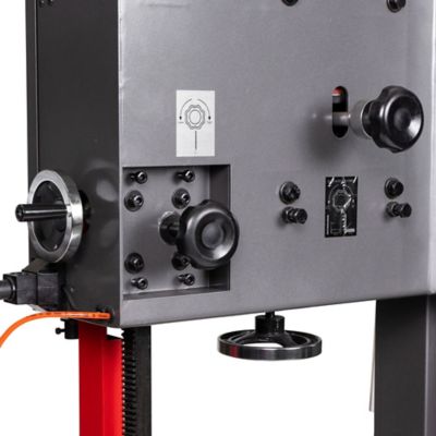 Image showing 5 th JET 20 in. Continuous Variable Speed Vertical Bandsaw, VBS-2012VS-DC