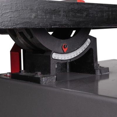 Image showing 6 th JET 20 in. Continuous Variable Speed Vertical Bandsaw, VBS-2012VS-DC