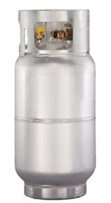 Image showing  33.5 lb. Aluminum Forklift Propane Cylinder