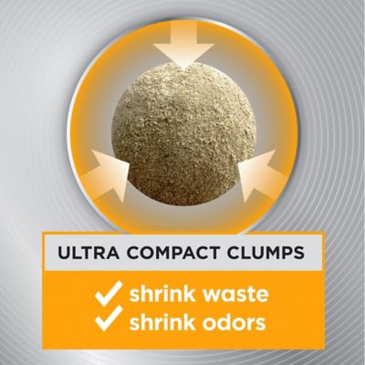 Image showing  Hardball Lightweight Scented Clumping Clay Cat Litter