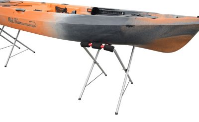 Image showing  Elevate XL Large Kayak Work/Storage Stand