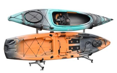 Image showing  Atlas Indoor/Outdoor FS Rack - 2 Kayaks