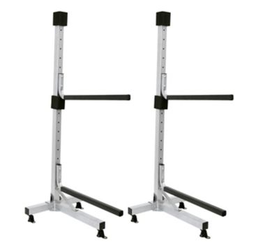 Malone Atlas Indoor/Outdoor FS Rack - 2 SUP's