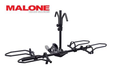 Malone Runway EV2 - E-Bike/RV 2 Bike Platform Rack