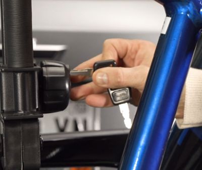 Image showing 7 th Malone Runway EV2 - E-Bike/RV 2 Bike Platform Rack