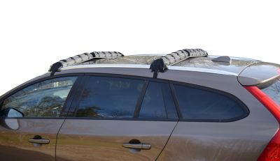 Image showing  QuickRack Soft Roof Rack