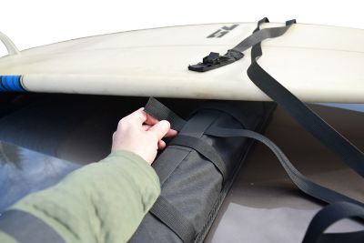 Image showing  QuickRack Soft Roof Rack