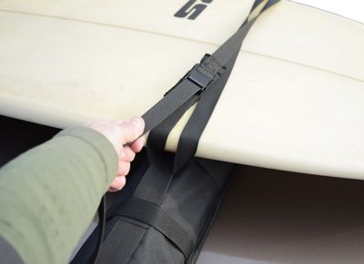 Image showing  QuickRack Soft Roof Rack