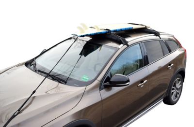 Image showing 6 th Malone QuickRack Soft Roof Rack