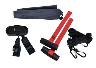 Image showing 7 th Malone QuickRack Soft Roof Rack