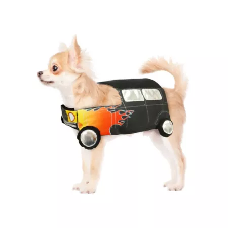 Best Furry Friends Hot Rod Pet Costume Dog Costumes