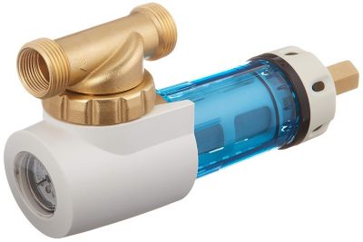 Image showing  Reusable Spin Down Sediment Water Filter, WSP50GR