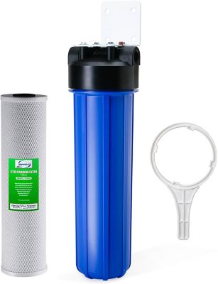 iSpring 1-Stage Whole House Water Filtration System