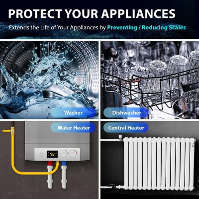 Image showing  Whole House Super Water Descaler