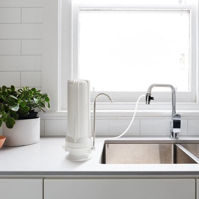 Image showing  Countertop Multi Filtration Drinking Water Filter Dispenser, CT10-W