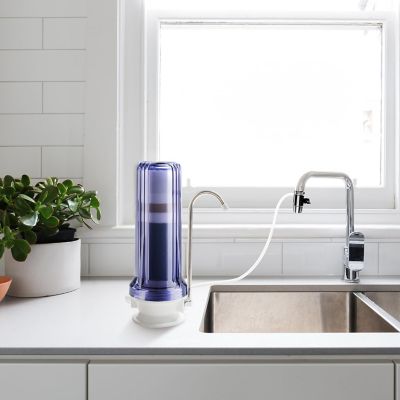 Image showing  Countertop Multi Filtration Drinking Water Filter Dispenser, CT10-C