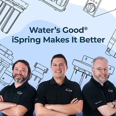 Image showing 5 th iSpring Spotless Car Wash System, Deionized Water System for Car Wash