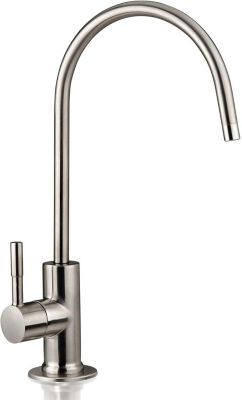 iSpring Heavy Duty Non-Air Gap Drinking Faucet for Water Filtration