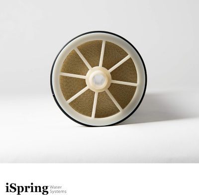 Image showing 5 th iSpring RO Membrane Replacement Filter for Tankless Commercial Reverse Osmosis Water Filtration System CRO1000