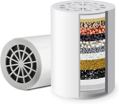iSpring Multi-Stage Shower Filter Replacement Cartridge