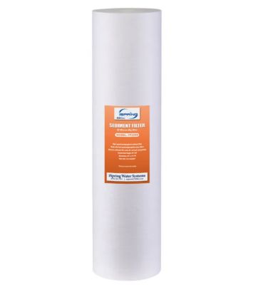 iSpring 20 in. x 4.5 in. Water Filter Replacement Cartridges
