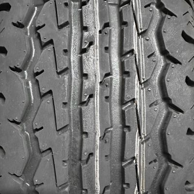 Image showing  Trailer Tire Assembly Black Rim 32325TSC / DM205R5C-5CSBL